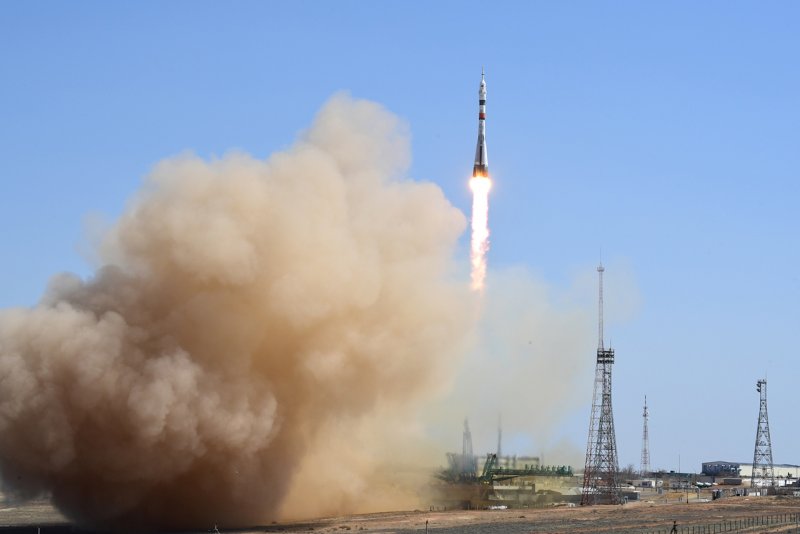 Ракета Союз МС 18