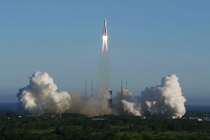 Китайская ракета Чанчжэн-5