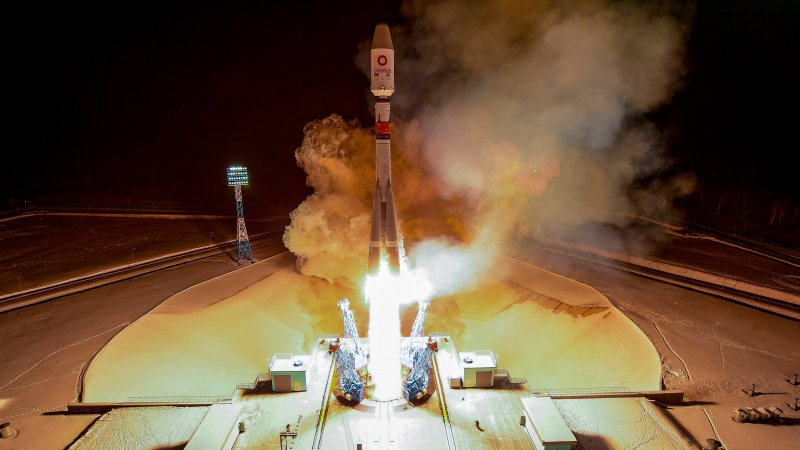 Космодром без ракеты