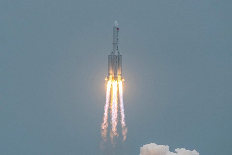 Миссия Tianwen-1