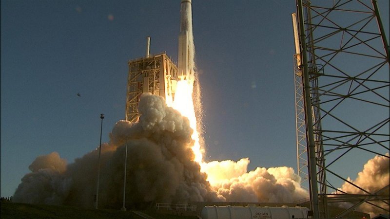 Марсоход NASA perseverance