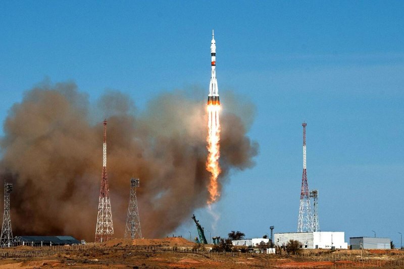 Корабль Союз МС-17
