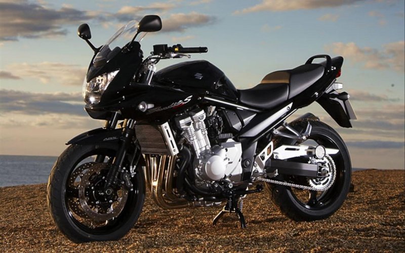 Мотоцикл Suzuki Bandit