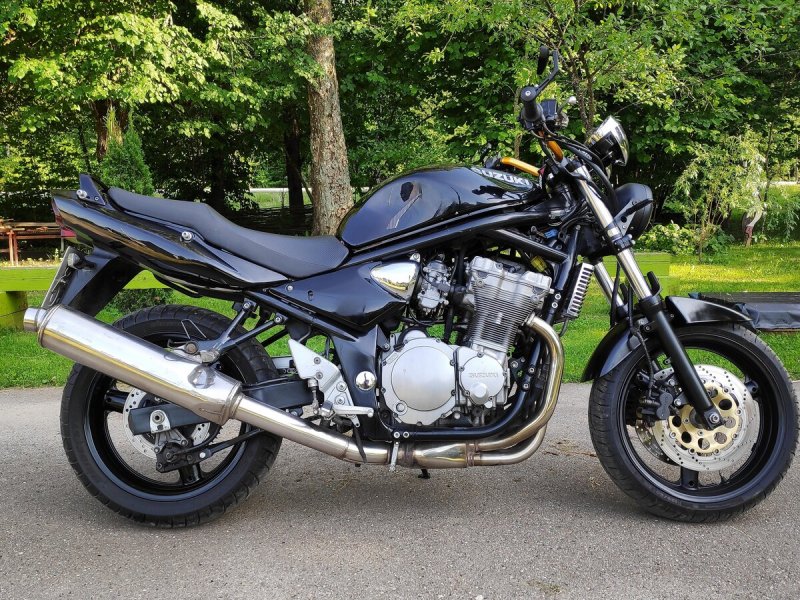 Suzuki Bandit 600