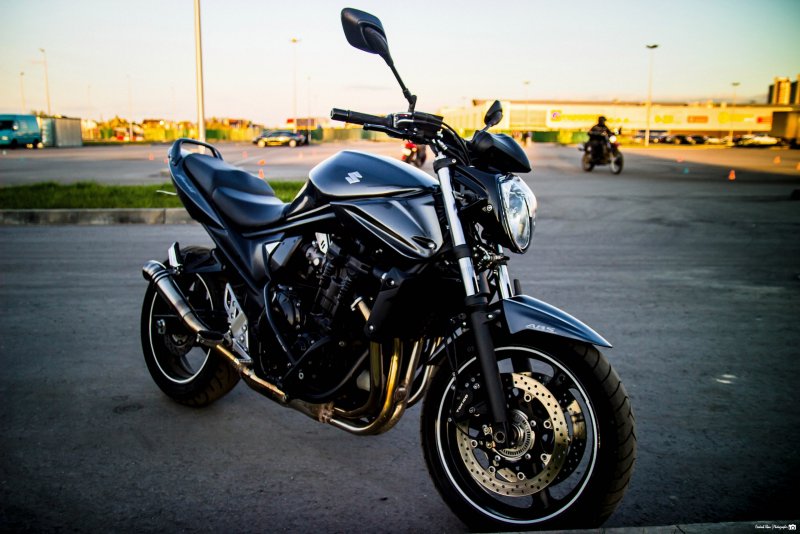 Suzuki Bandit 500