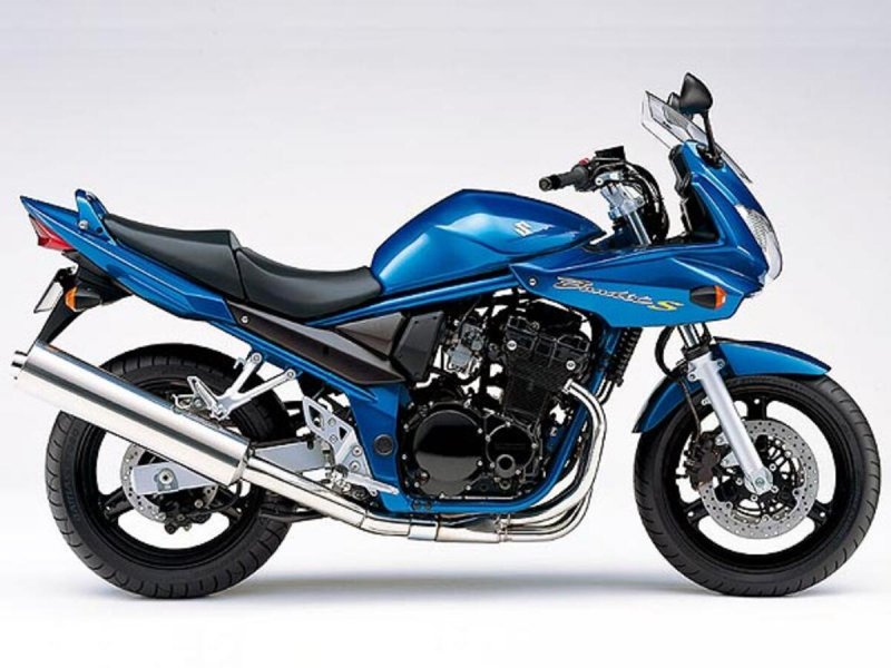 Suzuki GSF 650 Bandit