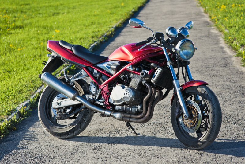 Suzuki Bandit 400 s