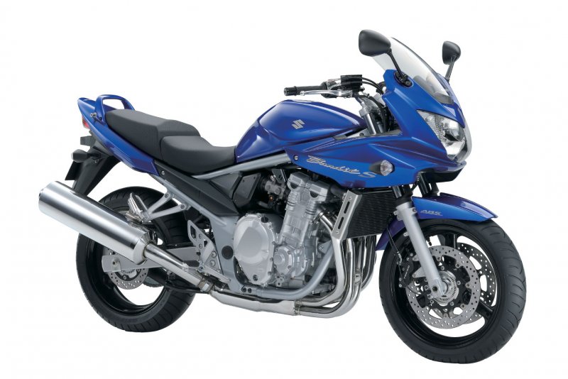 Suzuki GSF 650 Bandit