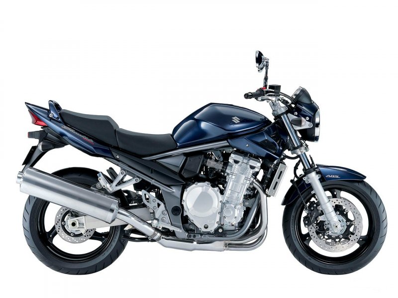 Сузуки бандит 650 2008