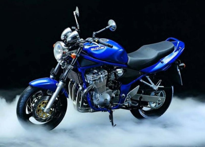 Suzuki GSF 600 Bandit