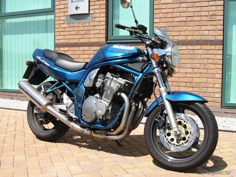 Suzuki Bandit 600 1997
