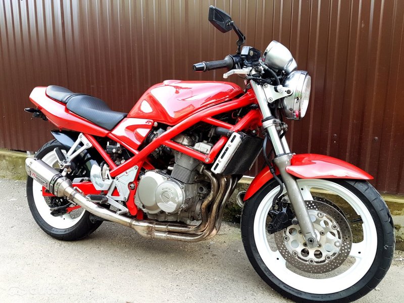 Suzuki Bandit 1992