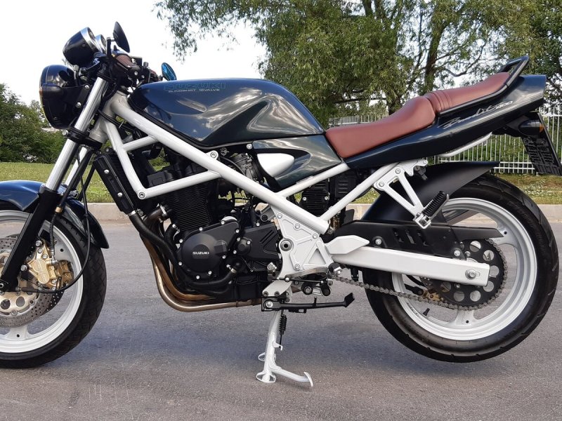 Suzuki Bandit 400