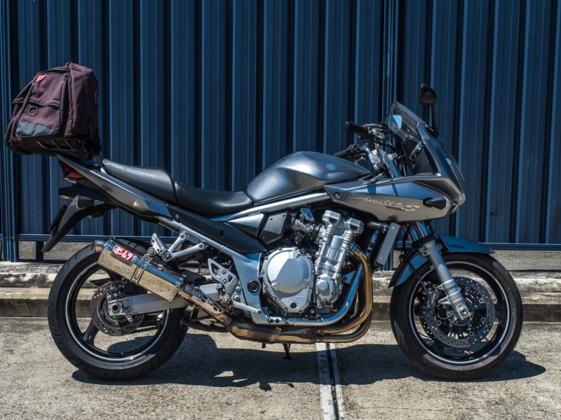 Suzuki Bandit 1250