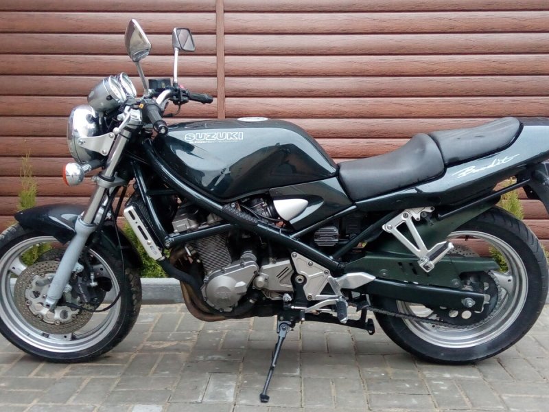 Suzuki бандит 400