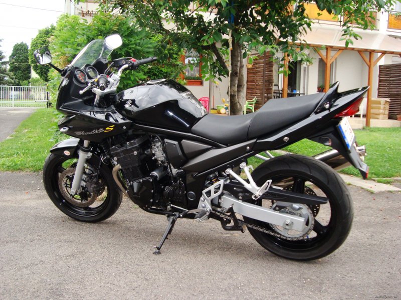Suzuki Bandit 650