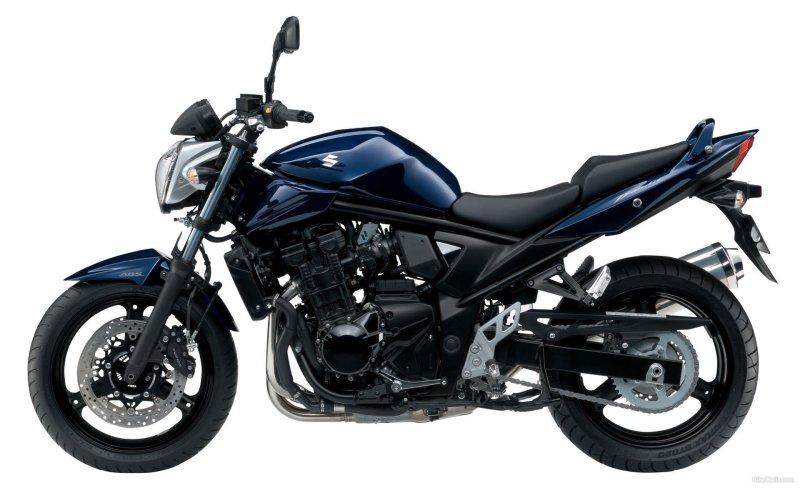 Suzuki Bandit 2009
