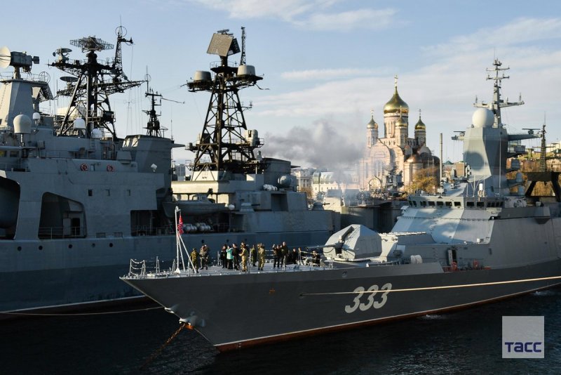 Военная база России в Судане