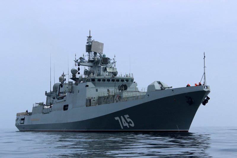 USS Chaffe