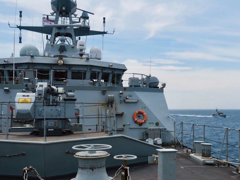 УДК USS America (LHA 6)