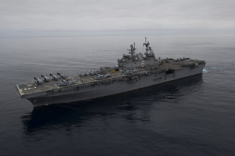 USS Gerald r. Ford CVN-78