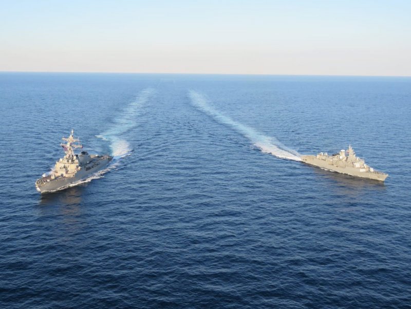 USS Gerald r. Ford CVN-78 («Джеральд р. Форд»)