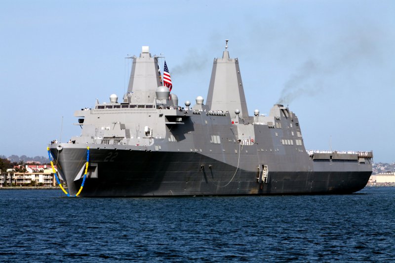 USS Gerald Ford cvn78