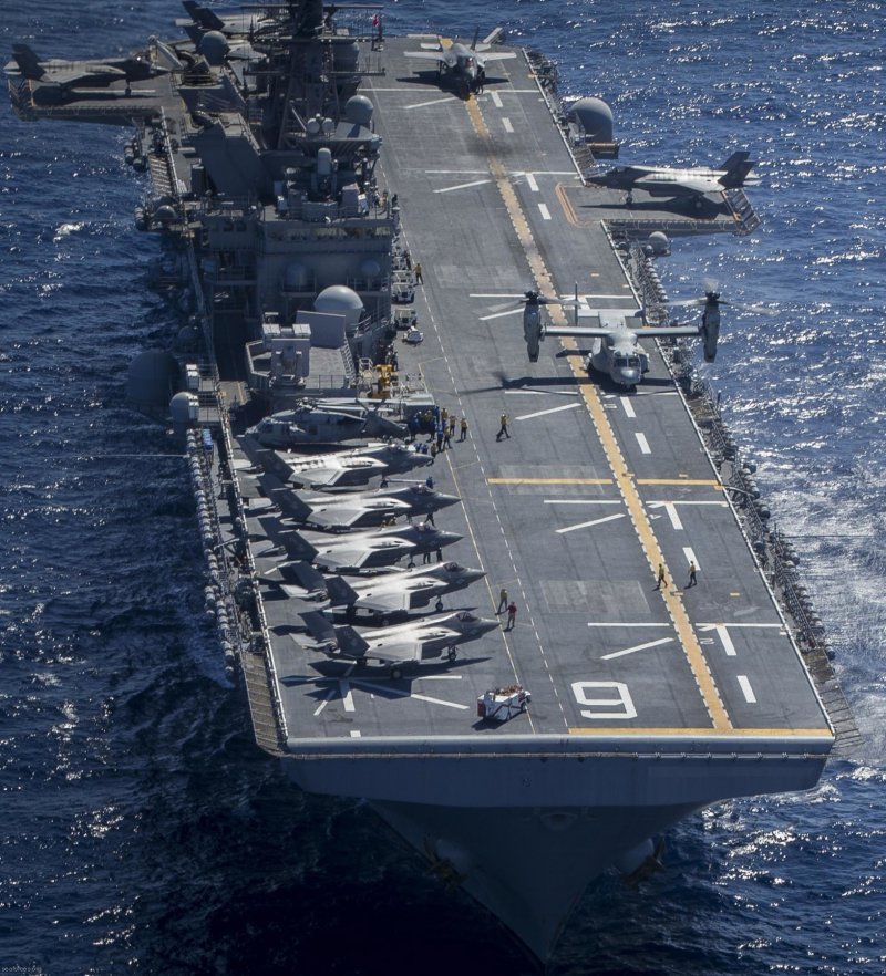 USS Gerald r. Ford CVN-78