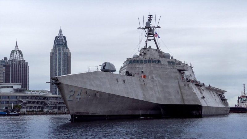 USS Gerald r. Ford CVN-78