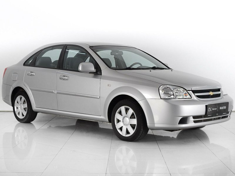 Chevrolet Lacetti sedan