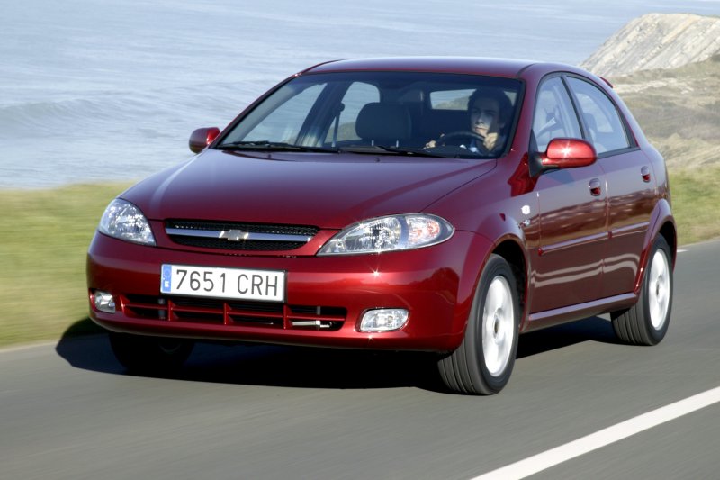 Chevrolet Lacetti 2004