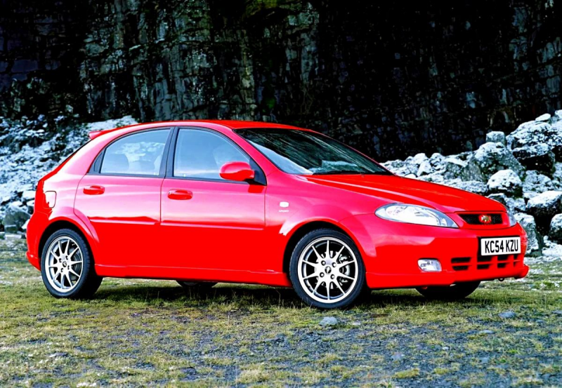 Chevrolet Lacetti 2008