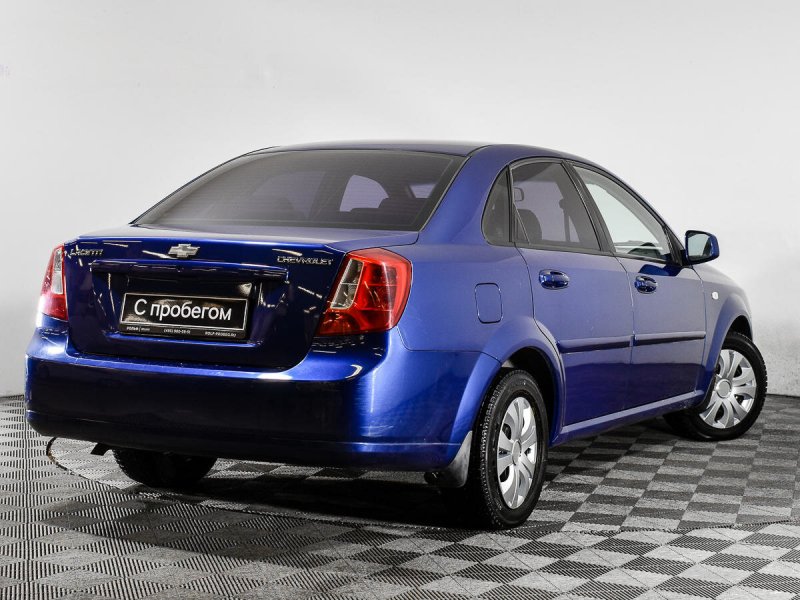 Chevrolet Lacetti 1