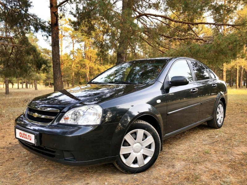 Chevrolet Nubira 2004