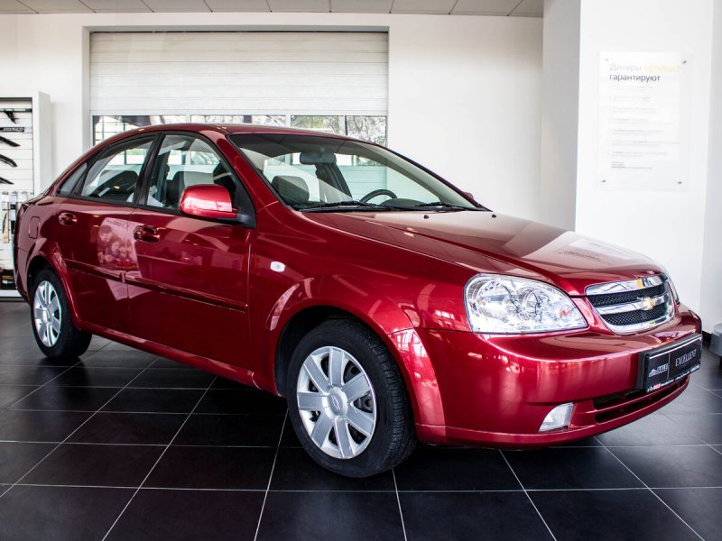 Chevrolet Lacetti