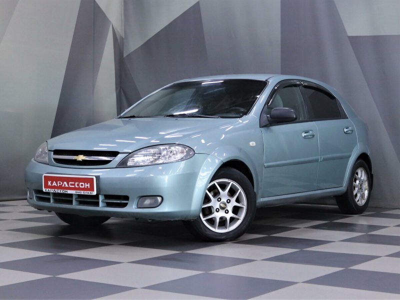 Chevrolet Lacetti sedan