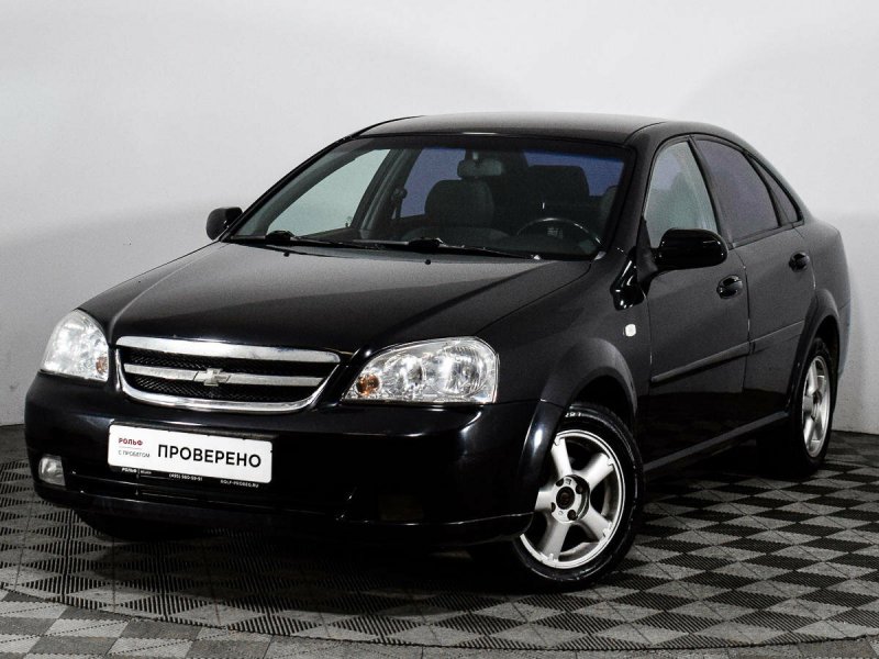 Chevrolet Lacetti Wagon