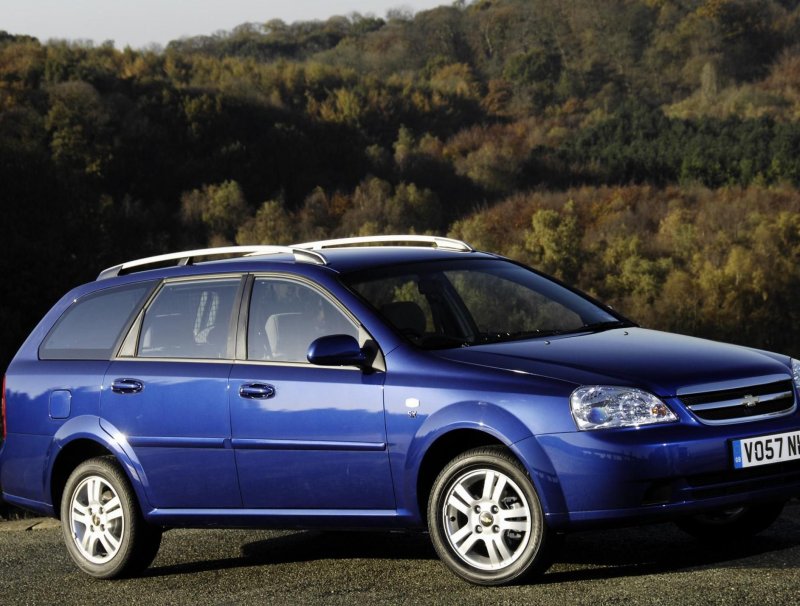 Chevrolet Lacetti седан