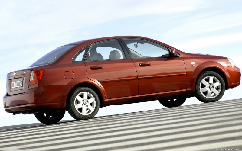 Chevrolet Lacetti 2008