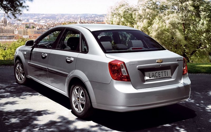 Chevrolet Lacetti