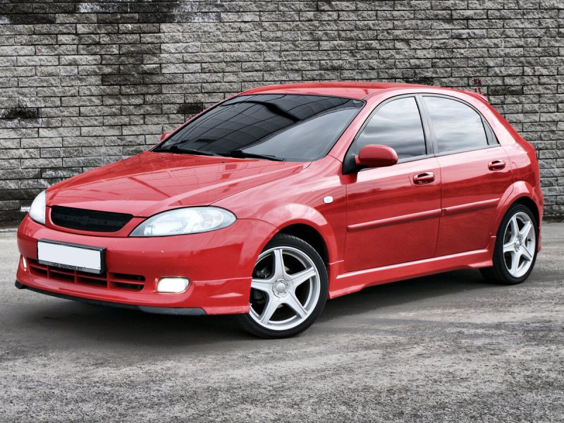 Chevrolet Lacetti хэтчбек 1.6