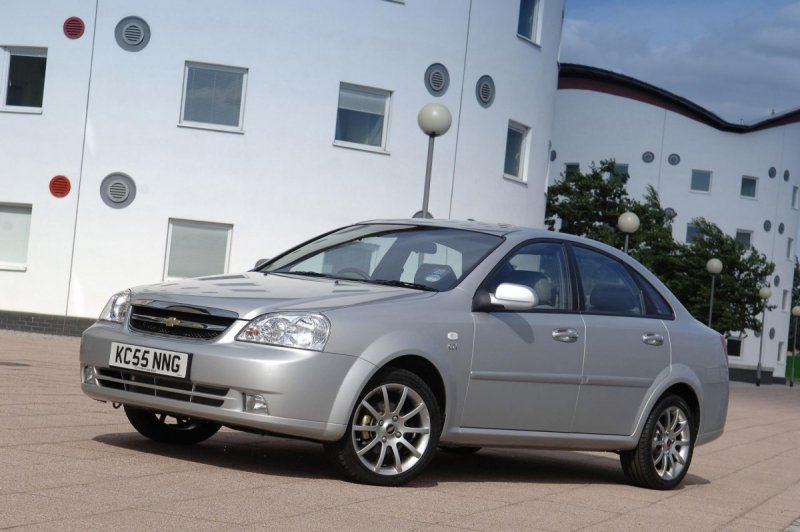 Chevrolet Lacetti 1