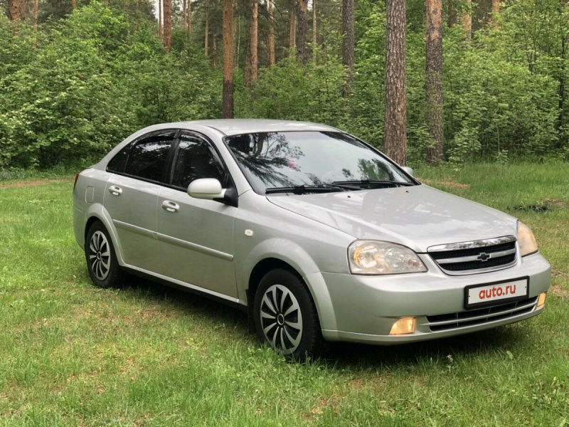 Chevrolet Lacetti 2008