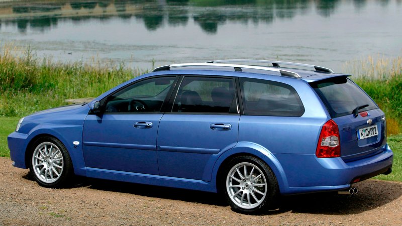 Chevrolet Lacetti