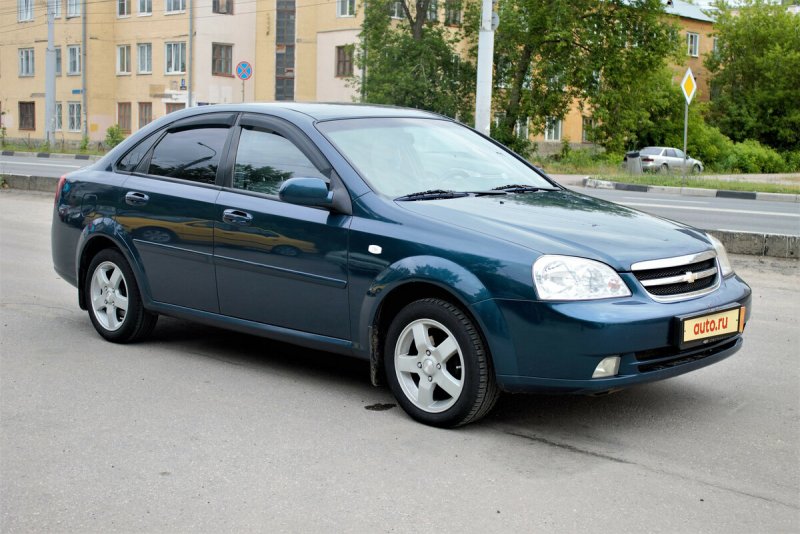 Chevrolet Lacetti 1