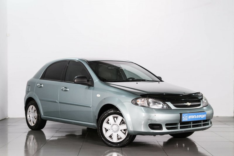 Chevrolet Lacetti Hatchback