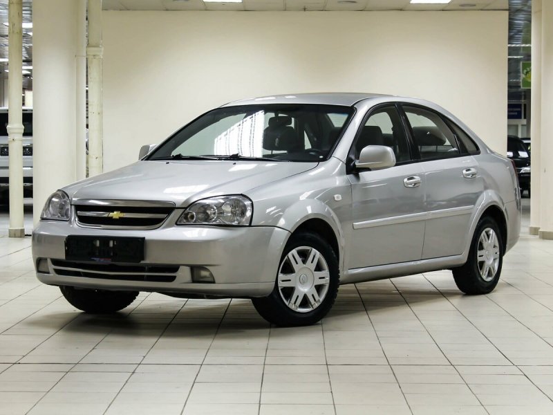 Chevrolet Lacetti 2004