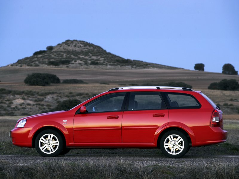 Chevrolet Lacetti универсал