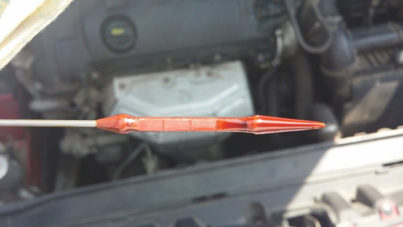 Щуп Пежо 308