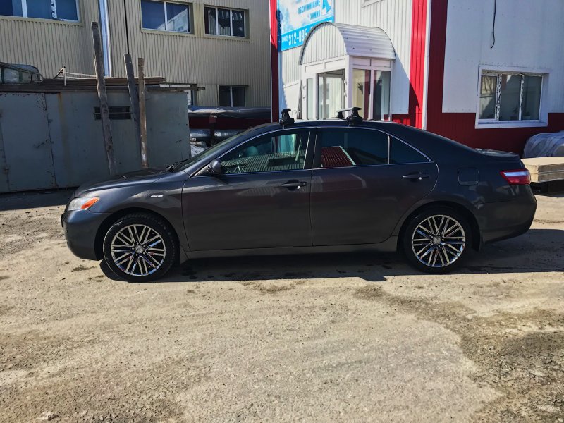 Диски Тойота Камри 70 r18
